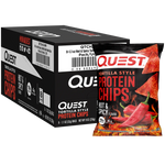 Quest Tortilla Protein Chips