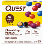 Quest Chocolatey Coated Peanut Candies