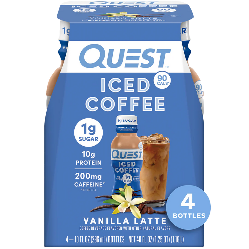 Quest Iced Coffee