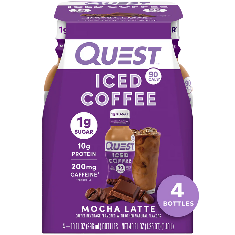 Quest Iced Coffee