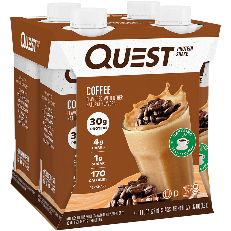 Quest Protein Shake