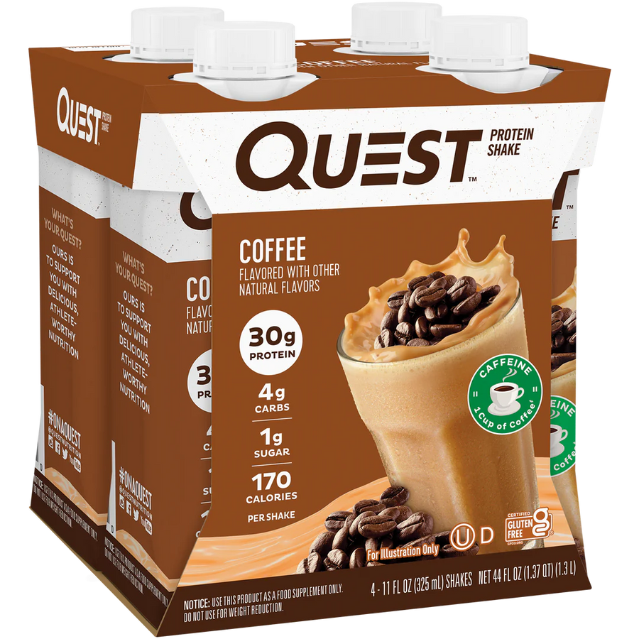 Quest Protein Shake