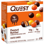 Quest Chocolatey Coated Peanut Candies