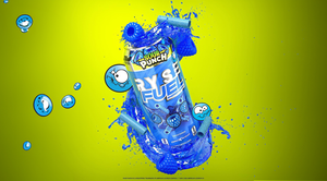 SOUR BLUE RASPBERRY