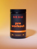 be amazing pre workout