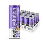 Wet Hydration Wellness Water