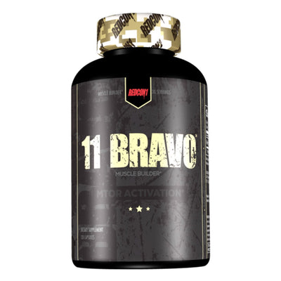 Redcon1 11-Bravo Phosphatidic Acid Muscle Recovery RedCon1 Size: 30 Servings (120 Capsules)