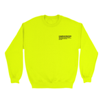 Inner Circle Sweatshirt Apparel & Accessories CampusProtein.com Colors: Carolina Blue, Irish Green, Orange, Sand, Safety Green, Safety Pink Sizes: Small (S), Medium (M), Large (L), Extra Large (XL), XXL (2XL)