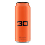 3D Energy Drink Energy Drink 3D Energy Size: 12 Cans Flavor: Orange (Orange Soda)