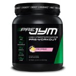 Pre JYM High-Performance Pre-Workout