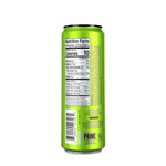 PRIME Energy Drink Energy Drink PRIME Size: 12 Cans Flavor: Blue Raspberry, Lemon Lime, Orange Mango, Strawberry Watermelon, Tropical Punch, Original, Ice Pop