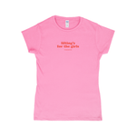 For the girls penny tee