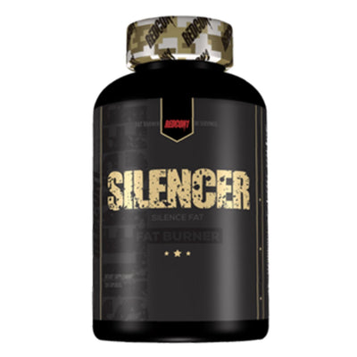 Redcon1 Silencer Non-Stim Fat Burner Weight Management RedCon1 Size: 30 Serving (120 Capsules)