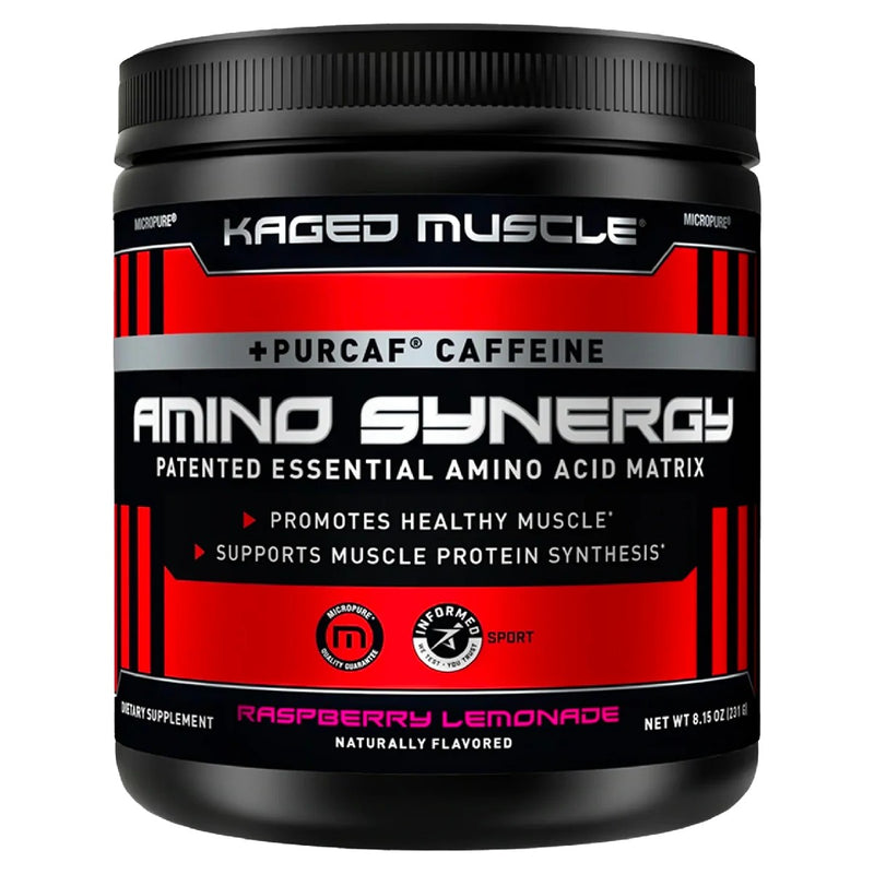 Kaged Amino Synergy + Caffeine