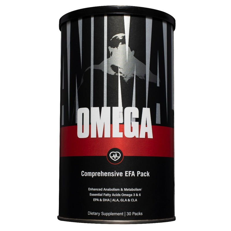 ANIMAL Omega Vitamins & Supplements ANIMAL Size: 30 Packs