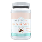 Alani Nu Whey Protein Powder Protein Alani Nu Size: 30 Servings Flavor: Peanut Butter Brownie