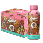Alani Nu Coffee Protein Shakes RTD Alani Nu Size: 12 Pack Flavor: Mocha