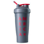 America Shaker Bottle
