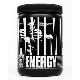 Animal Energy Pre-Workout Universal Nutrition Size: 60 Capsules