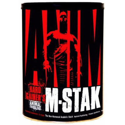 Animal M-Stak Hardcore Universal Nutrition Size: 21 paks
