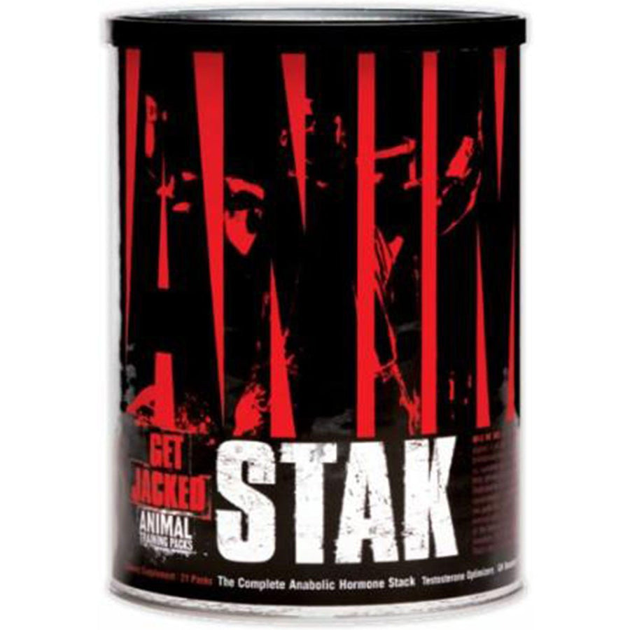 Animal Stak Hardcore Universal Nutrition Size: 21 packs