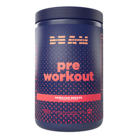 BEAM pre workout Pre-Workout BEAM: Be Amazing Size: 40 Scoops Flavor: Hawaiian Breeze