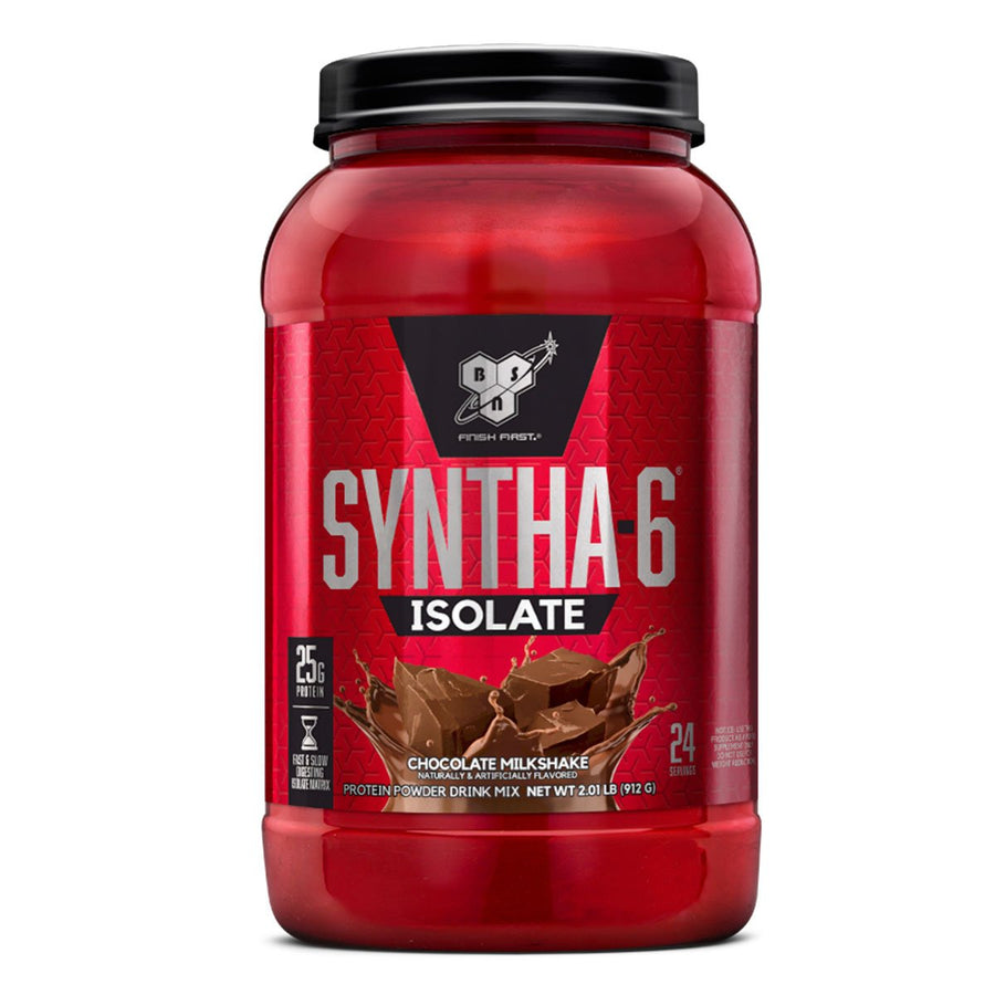 BSN Syntha 6 Isolate Protein Chocolate