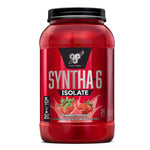 BSN Syntha 6 Isolate Protein Strawberry