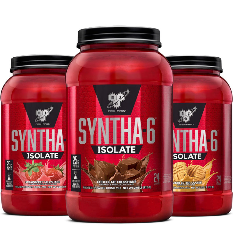 BSN Syntha 6 Isolate Protein 
