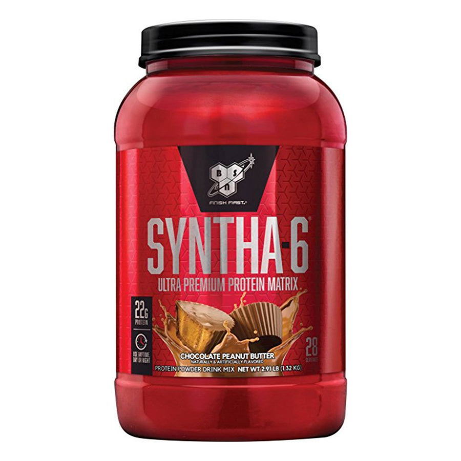 BSN Syntha 6 Protein Powder Chocolate Peanut Butter
