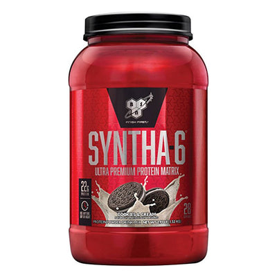 BSN Syntha 6 Protein Powder Cookies and Cream