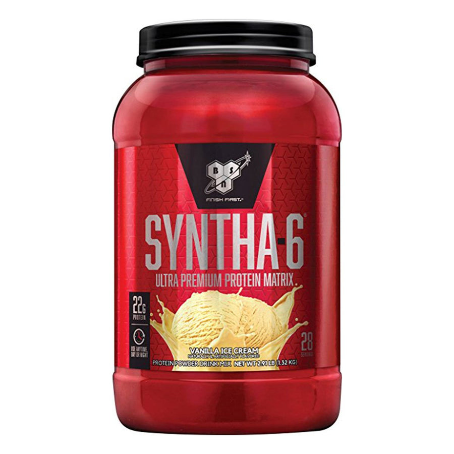 BSN Syntha 6 Protein Powder Vanilla Ice Cream
