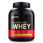 ON Optimum Nutrition Gold Standard 100% Whey Protein Powder Supplement Banana Cream