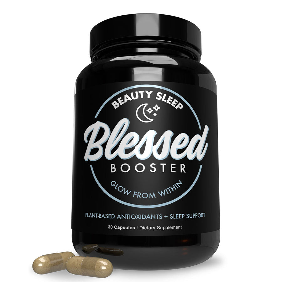 Beauty Sleep Blessed Booster
