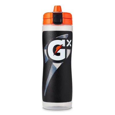 Gatorade Gx Bottle Accessories Gatorade Size: 30 oz. Color: Black