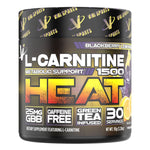 VMI Sports L Carnitine HEAT Powder Weight Loss Supplement Blackberry Lemonade