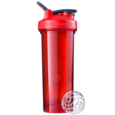 BlenderBottle Pro32 Shaker Bottle Red