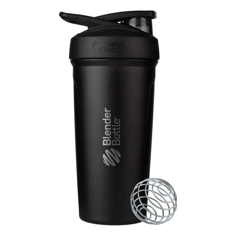 BlenderBottle Strada Stainless Steel