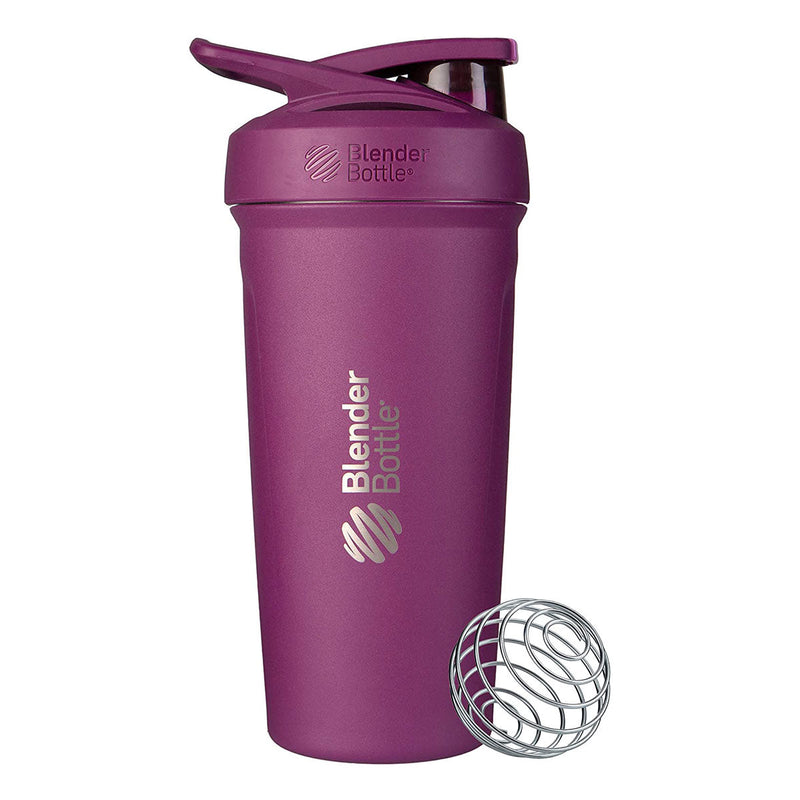 BlenderBottle Strada Stainless Steel
