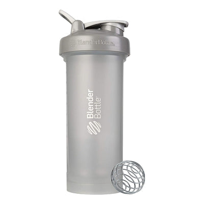 BlenderBottle Classic V2 Shaker Cup shaker bottle Blender Bottle Size: 45oz Color: Pebble Grey