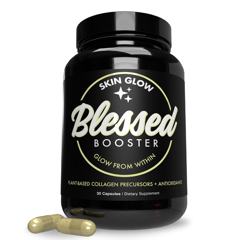 Skin Glow Blessed Booster