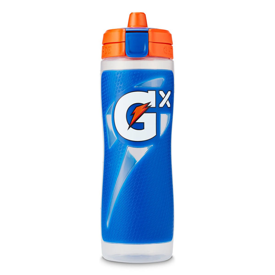 Gatorade Gx Bottle Accessories Gatorade Size: 30 oz. Color: Blue