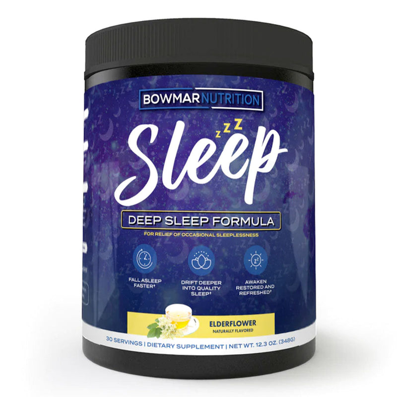 Bowmar Nutrition Sleep