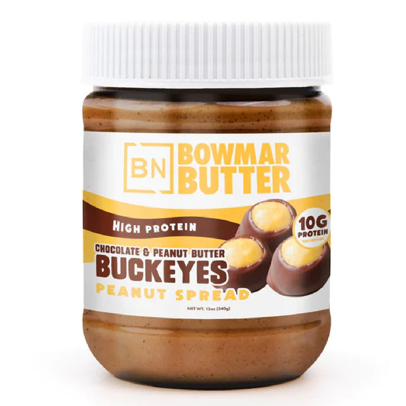 Bowmar High Protein Nut Spread