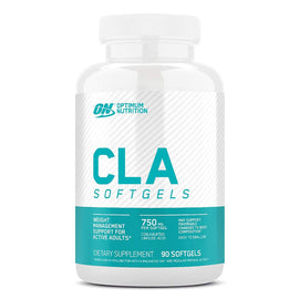 Optimum Nutrition ON CLA Soft Gels 