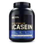 Gold Standard 100% Casein Protein Protein Optimum Nutrition Size: 4 Lbs. Flavor: Cookies and Cream