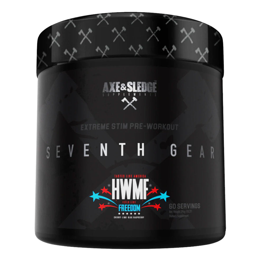 Seventh Gear Extreme Pre Workout