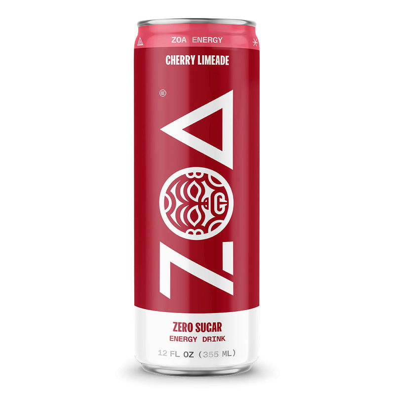 ZOA Zero Sugar Energy Drink