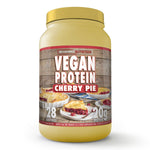 Bowmar Nutrition Vegan Protein Powder Supplement by Sarah Bowmar l Cherry Pie