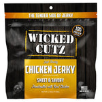 Wicked Cutz Chicken Jerky
